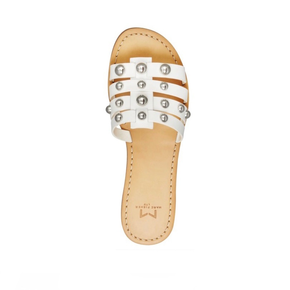 Marc Fisher LTD™ | Pava leather studded sandal